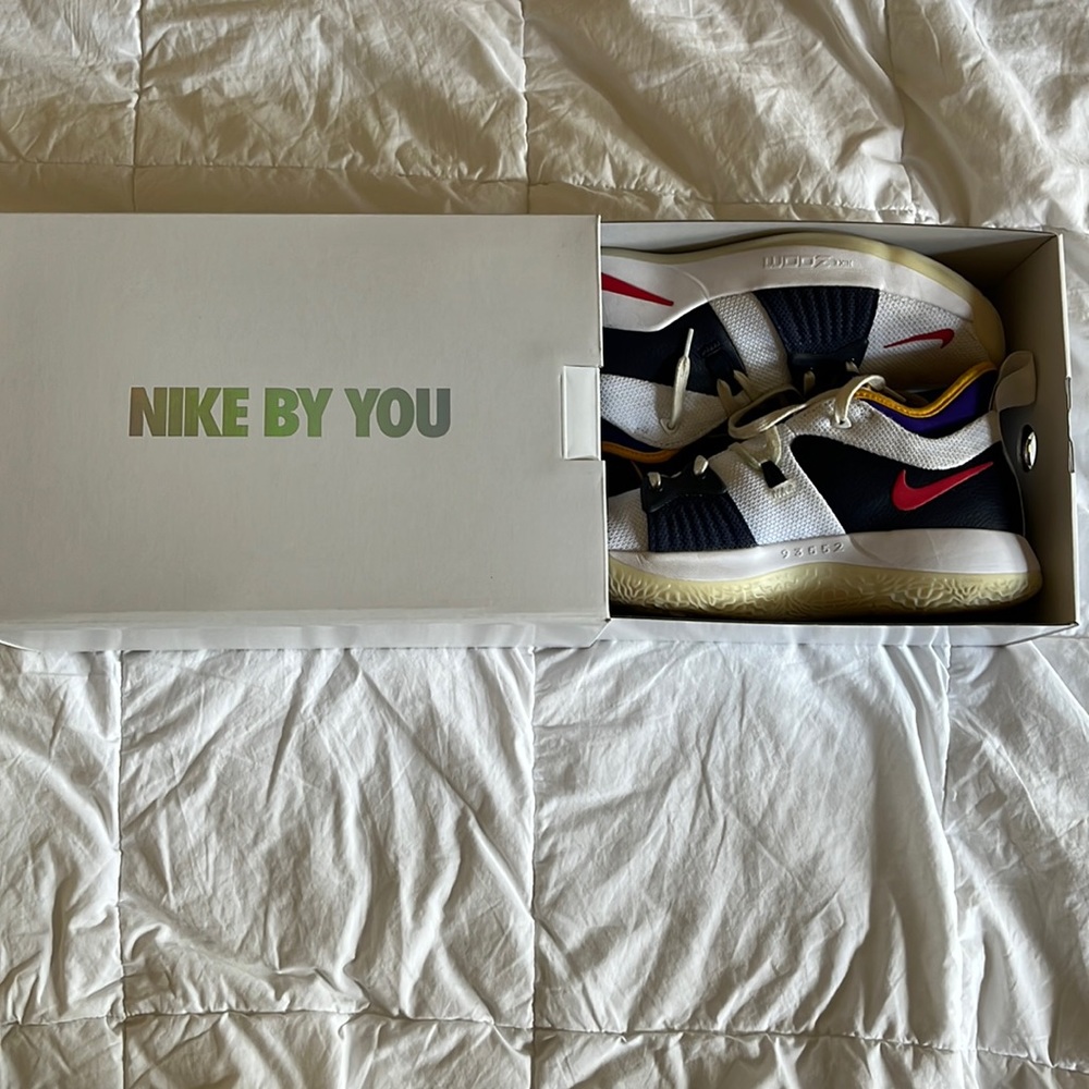 Nike Basketball Shoes